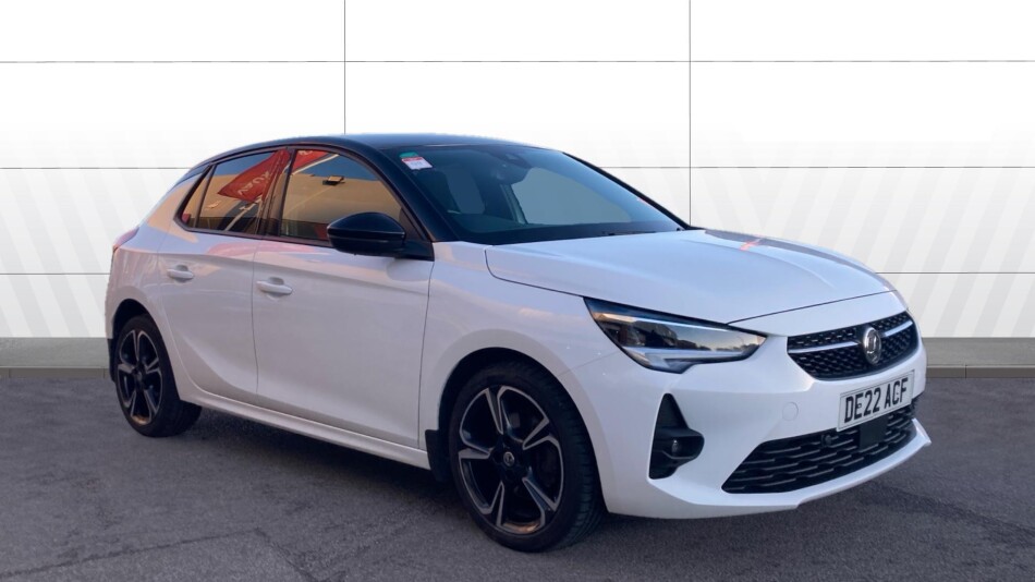 Vauxhall Corsa 1.2 Turbo SRi Edition 5dr Petrol Hatchback